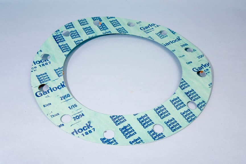 Custom Cut Flat Gaskets