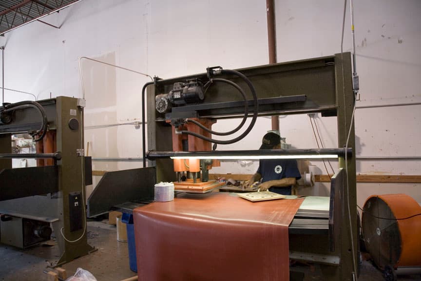 Buffalo Seal & Gasket shop