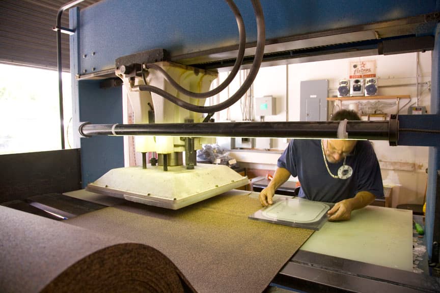 Cord, Packing & Strip Rubber