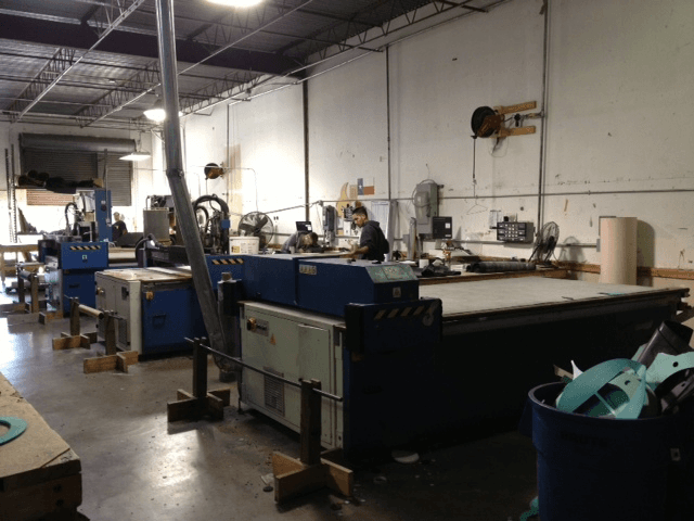 Buffalo Seal & Gasket shop