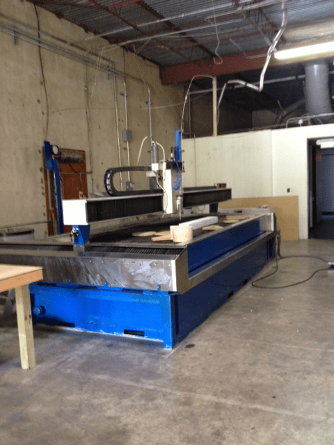 Waterjet Cutting