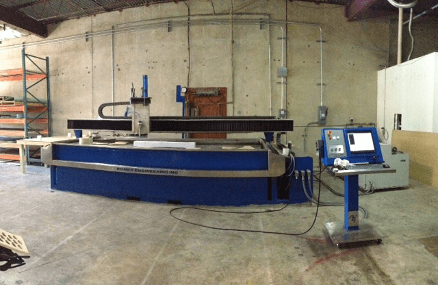 Buffalo Seal & Gasket shop